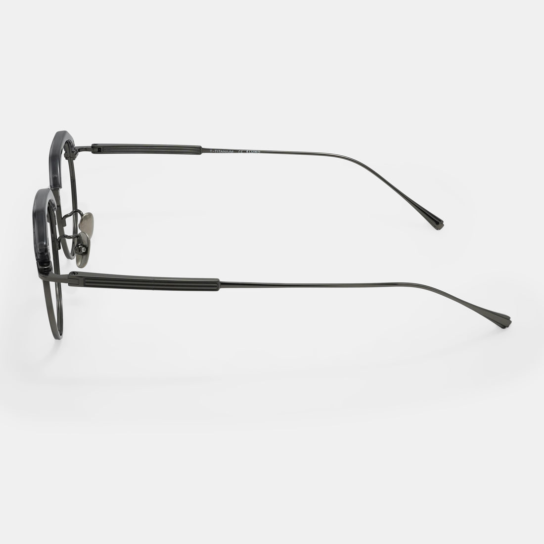 Grey Eyeglasses