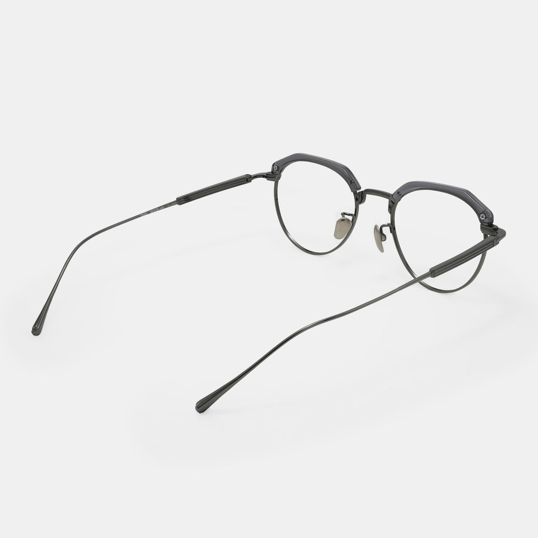 Grey Eyeglasses