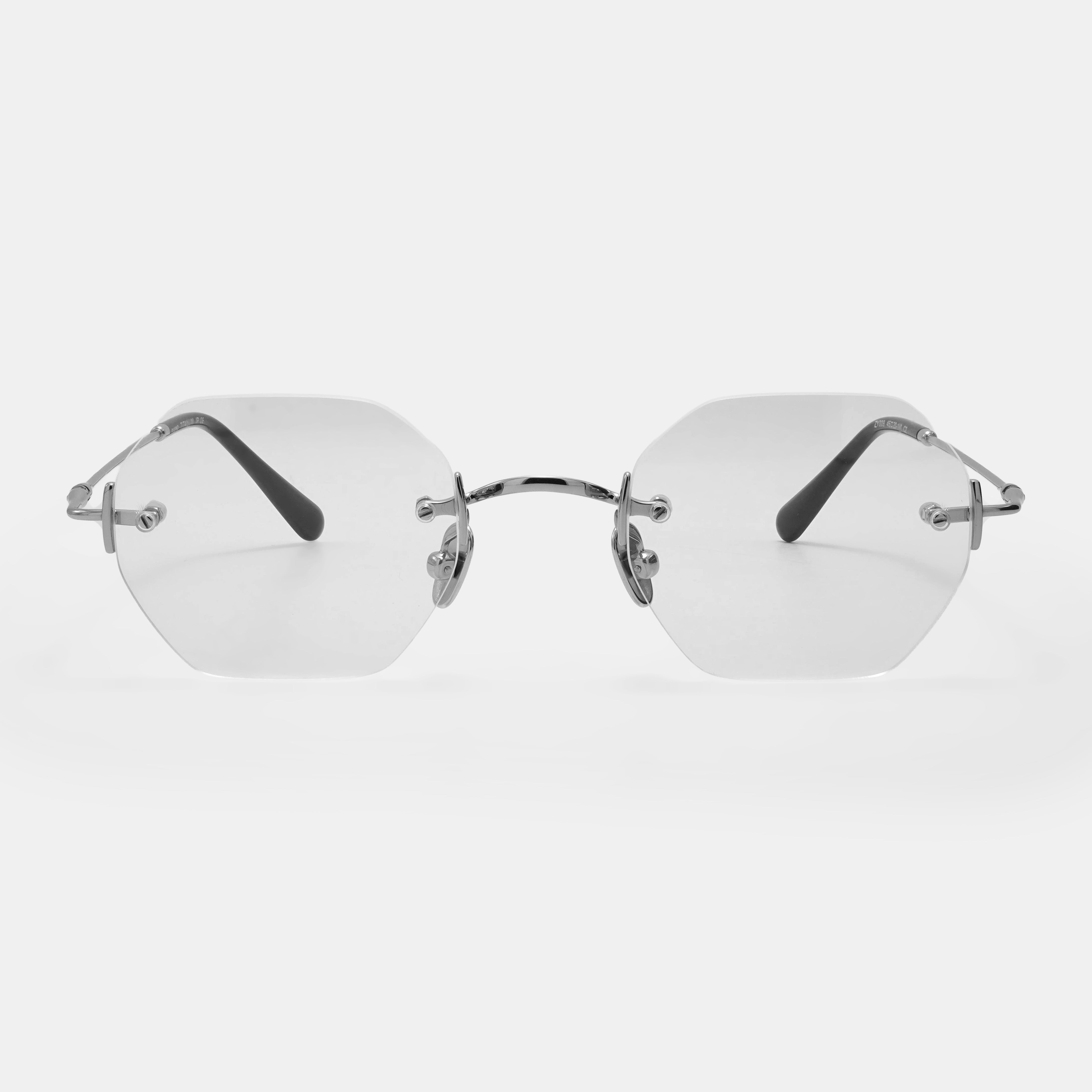 Silver Eyeglasses