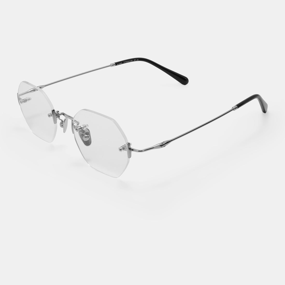 Silver Eyeglasses