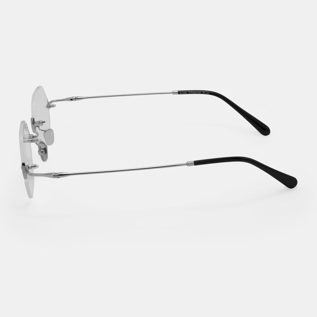 Silver Eyeglasses