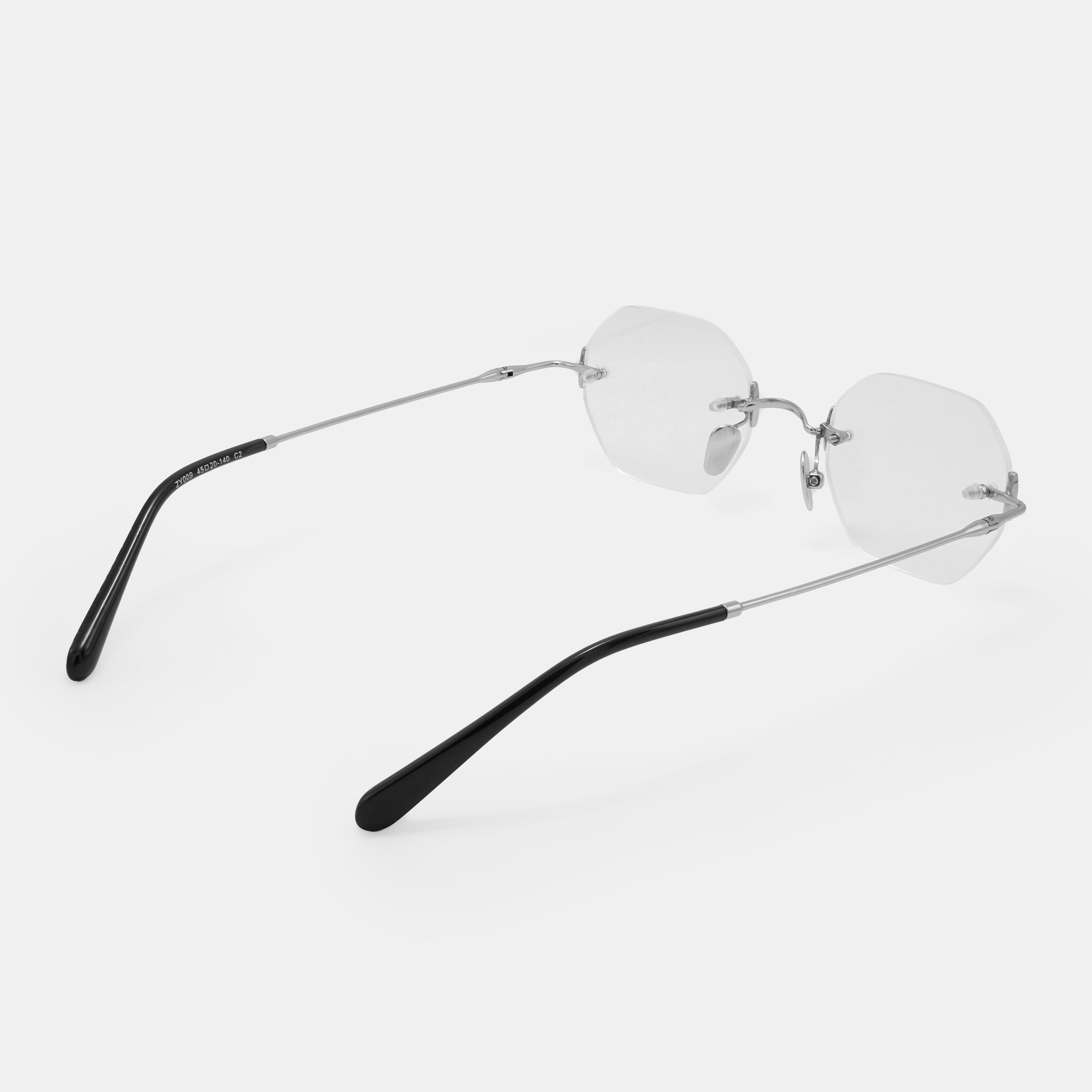 Silver Eyeglasses