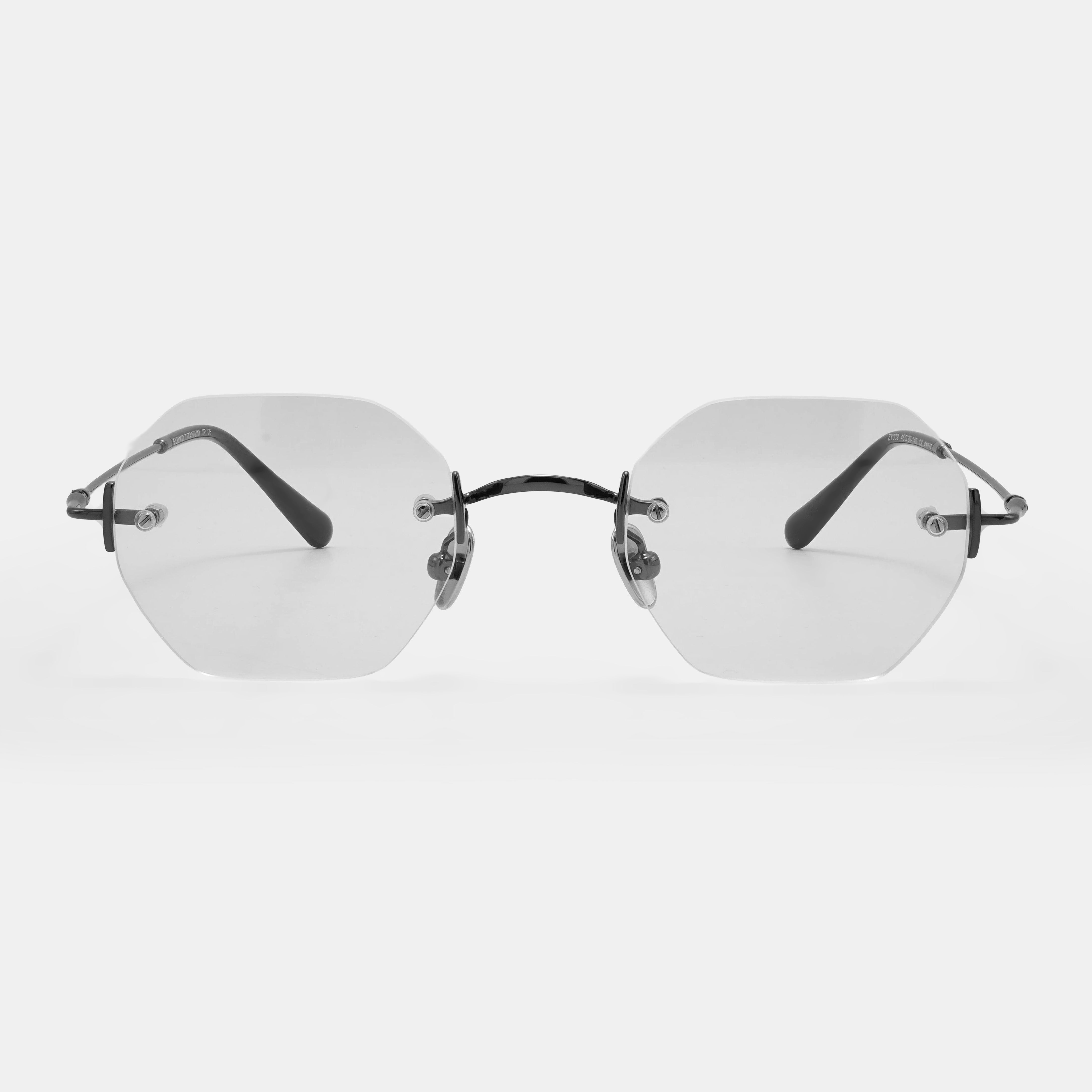 Black Eyeglasses