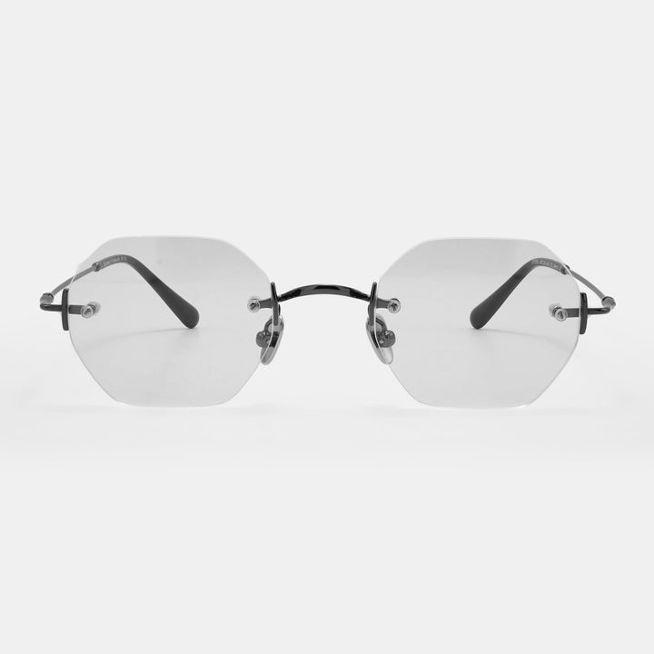 Black Eyeglasses