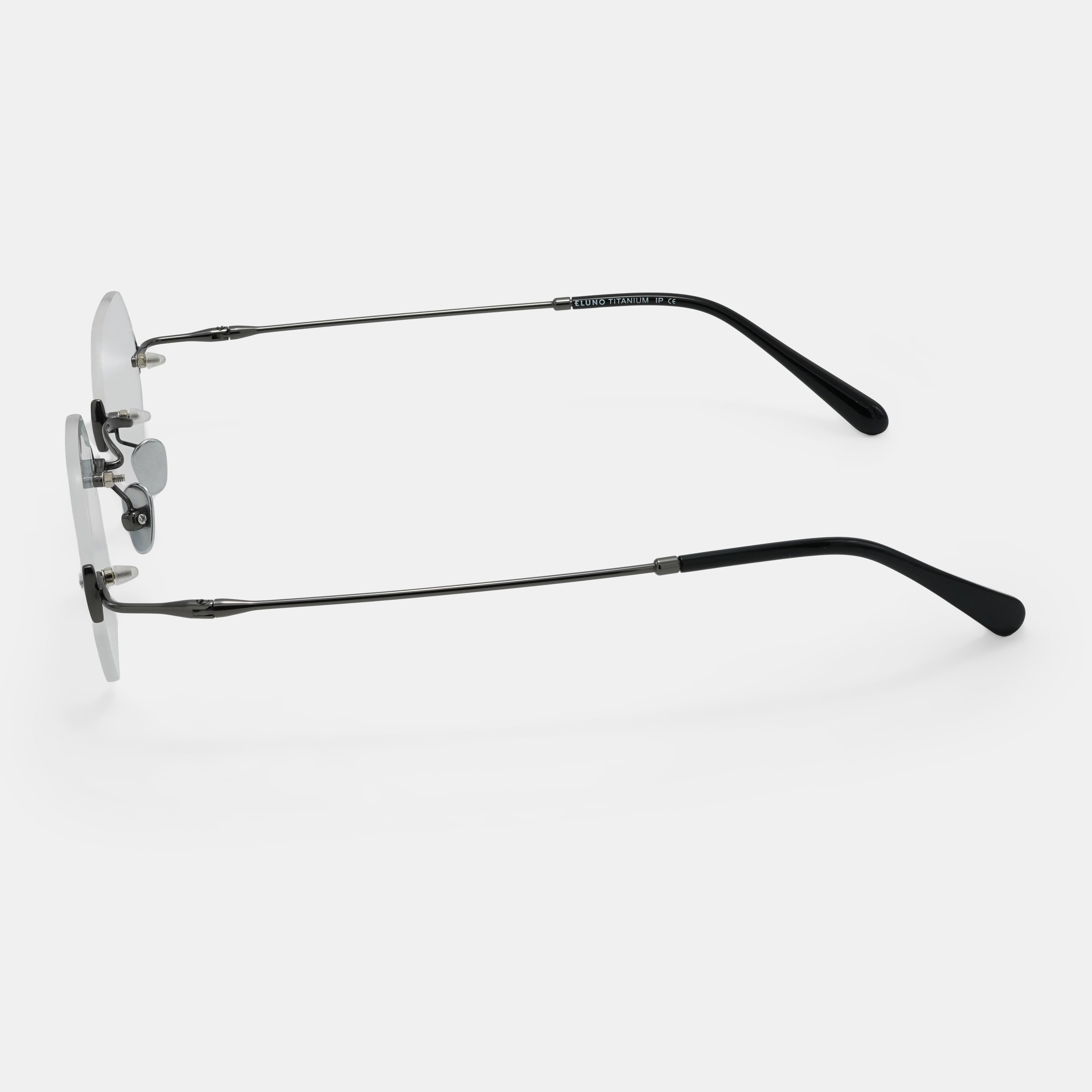 Black Eyeglasses