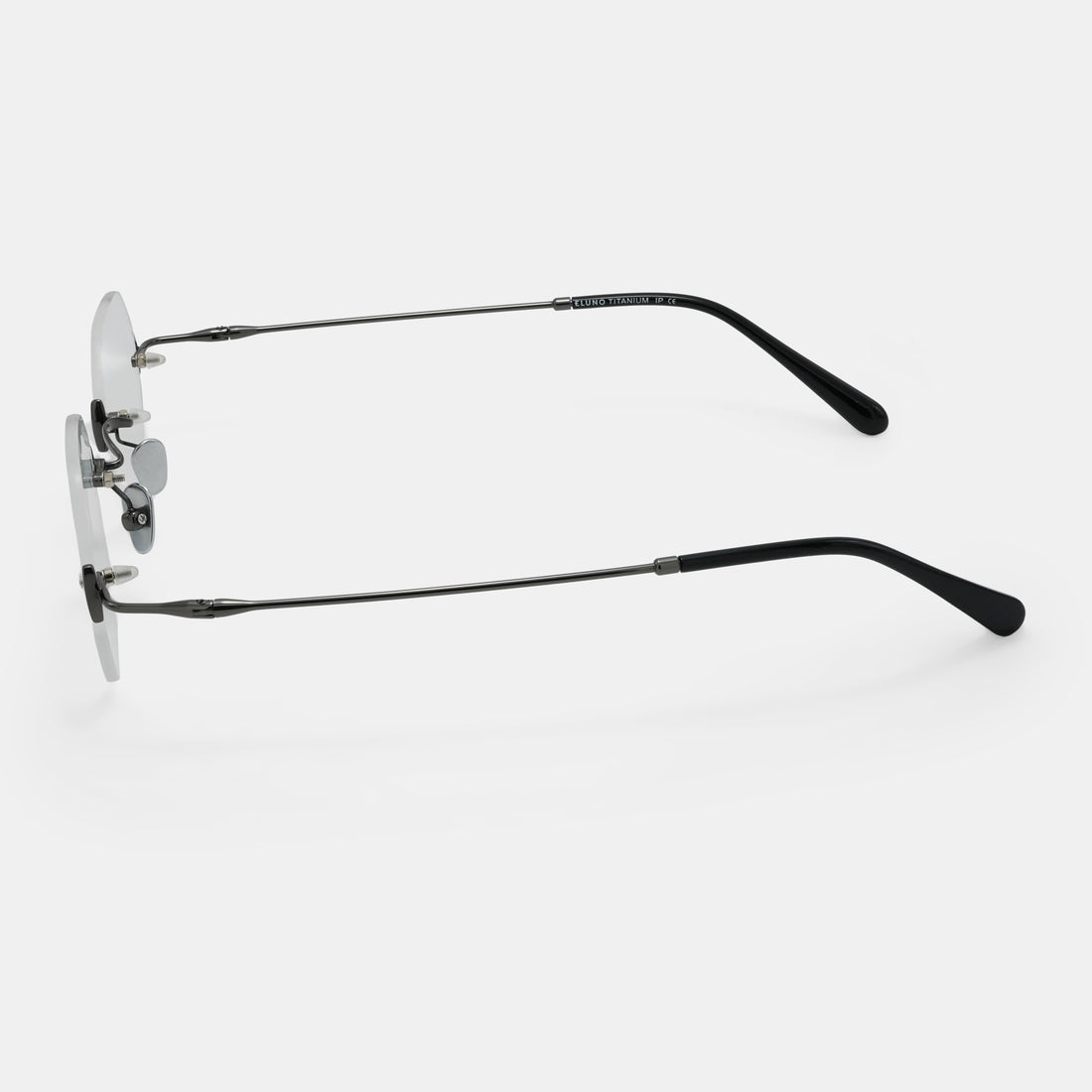 Black Eyeglasses
