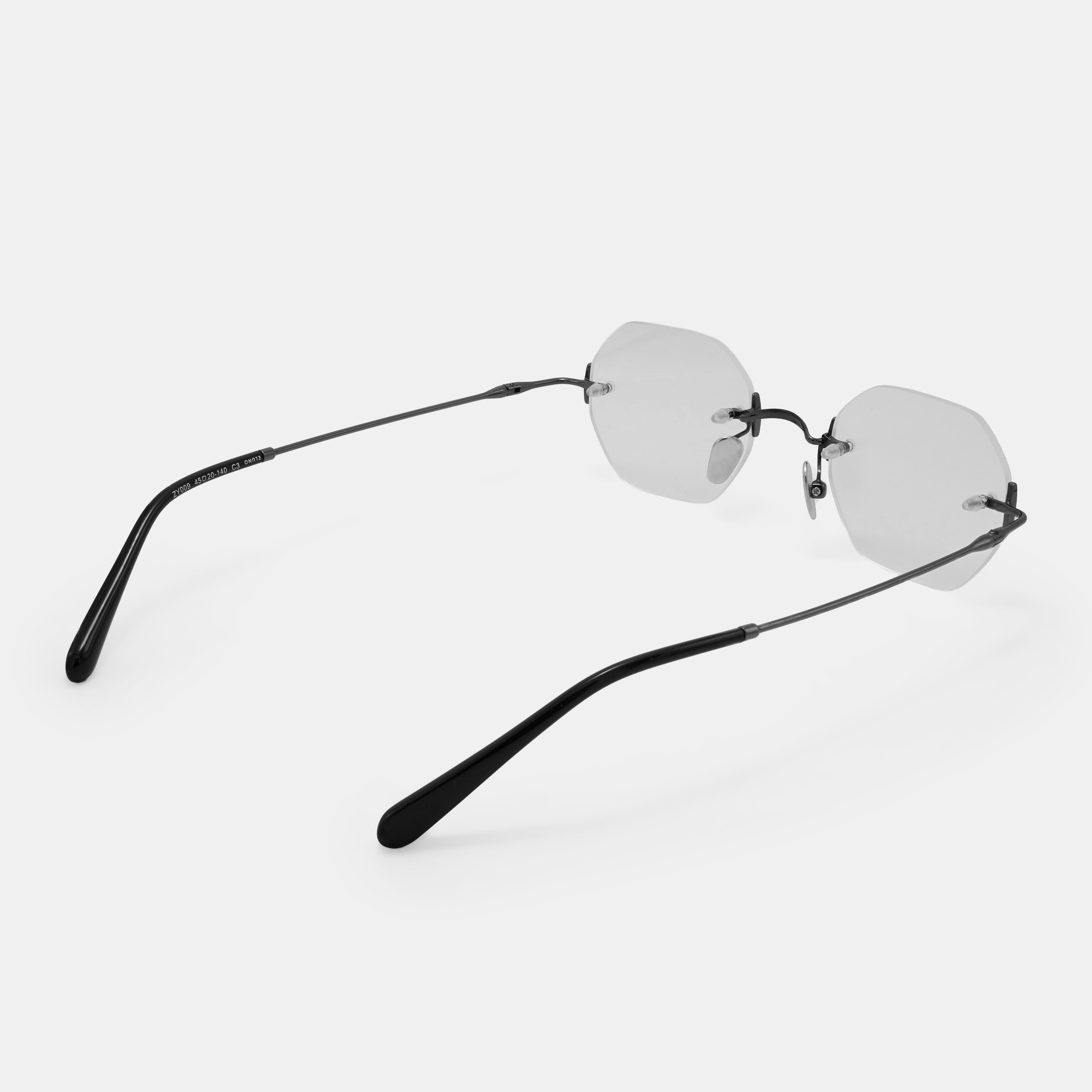 Black Eyeglasses