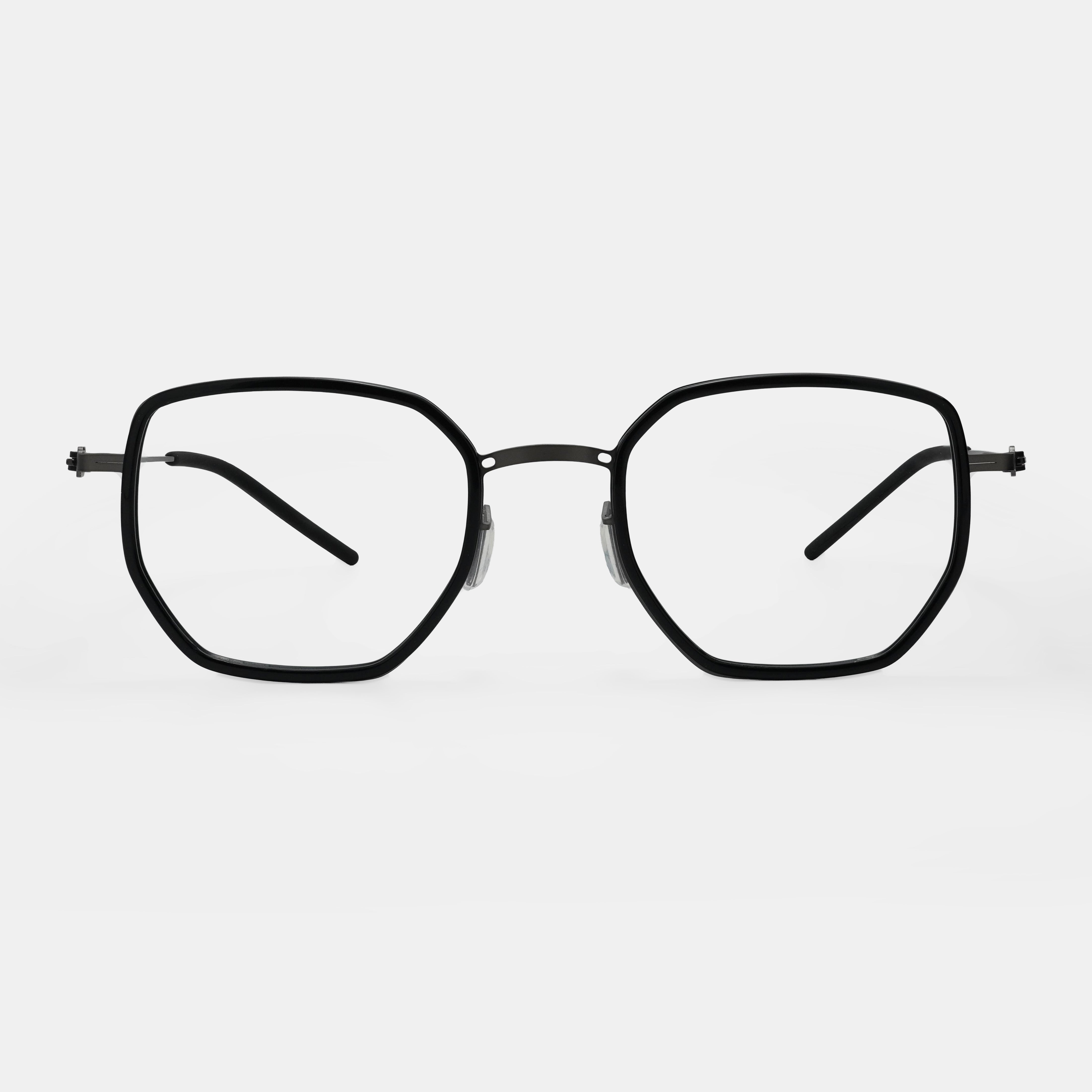 Gunmetal frames