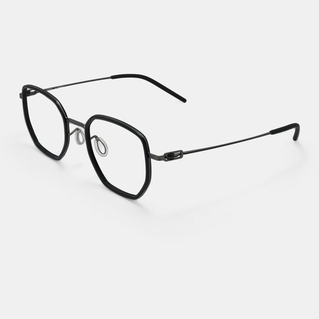 Gunmetal frames