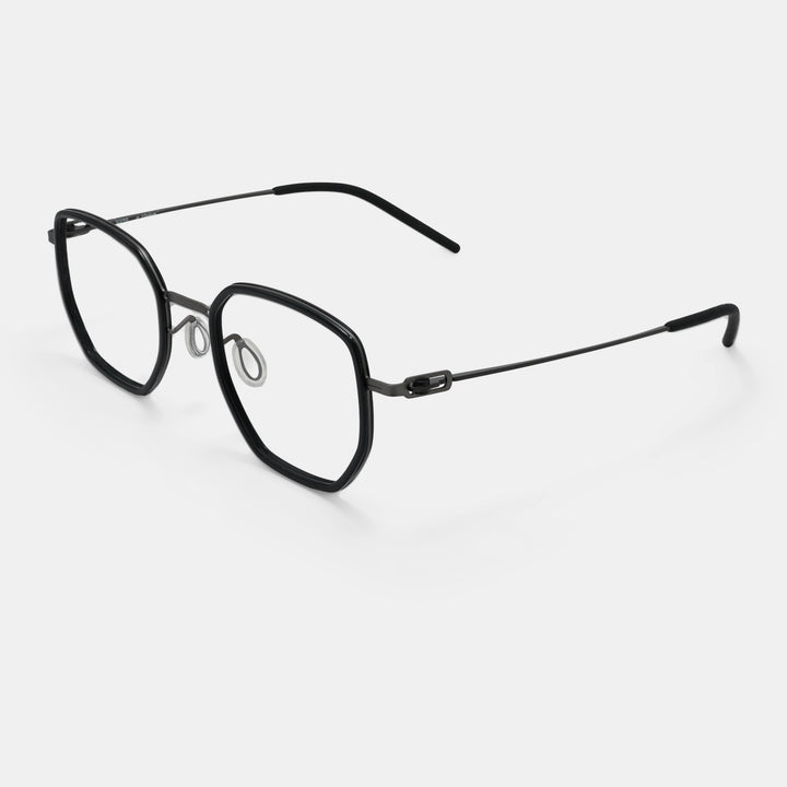 Gunmetal frames