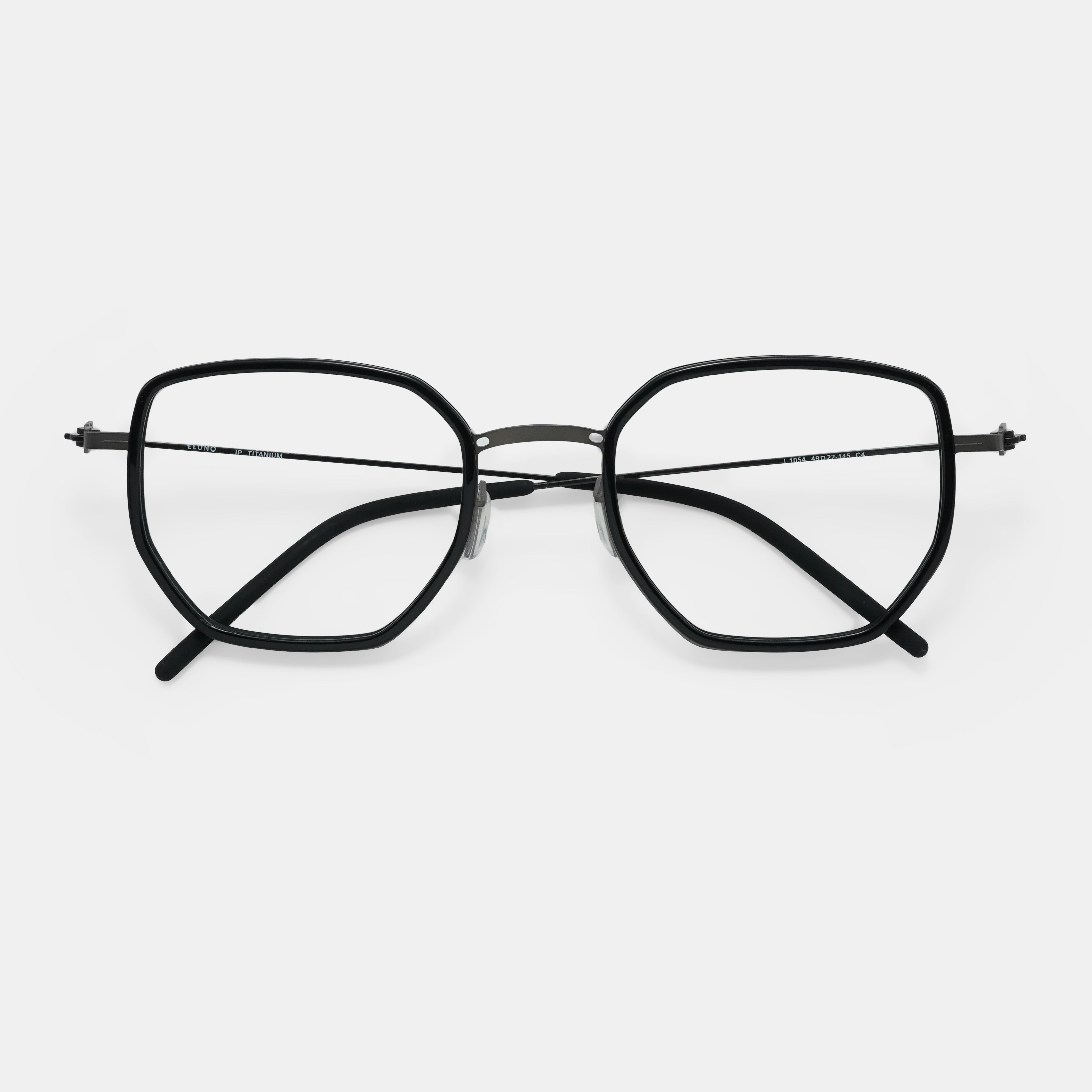 Gunmetal frames