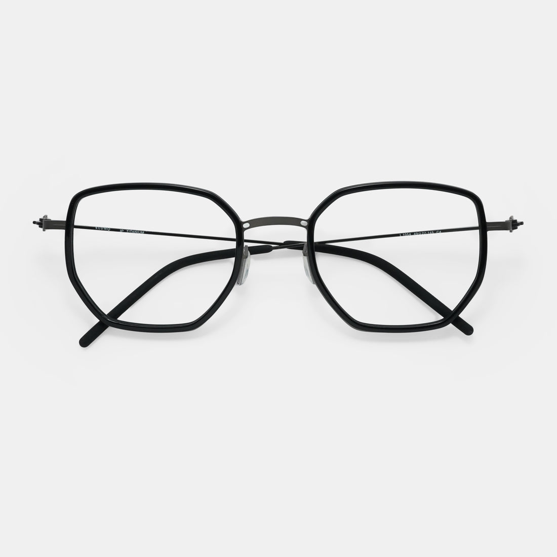 Gunmetal frames