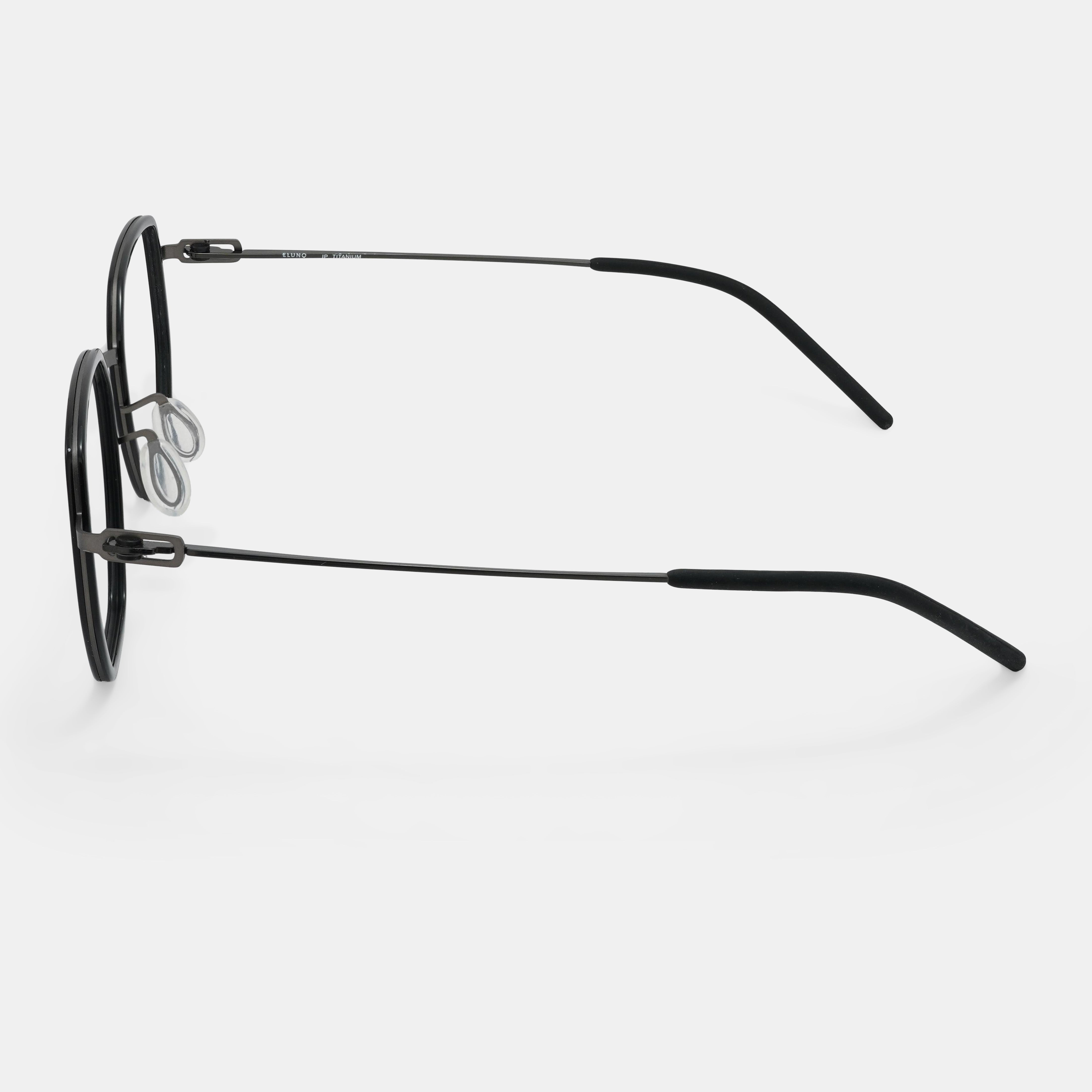 Gunmetal frames
