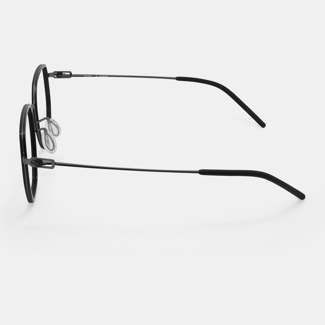 Gunmetal frames