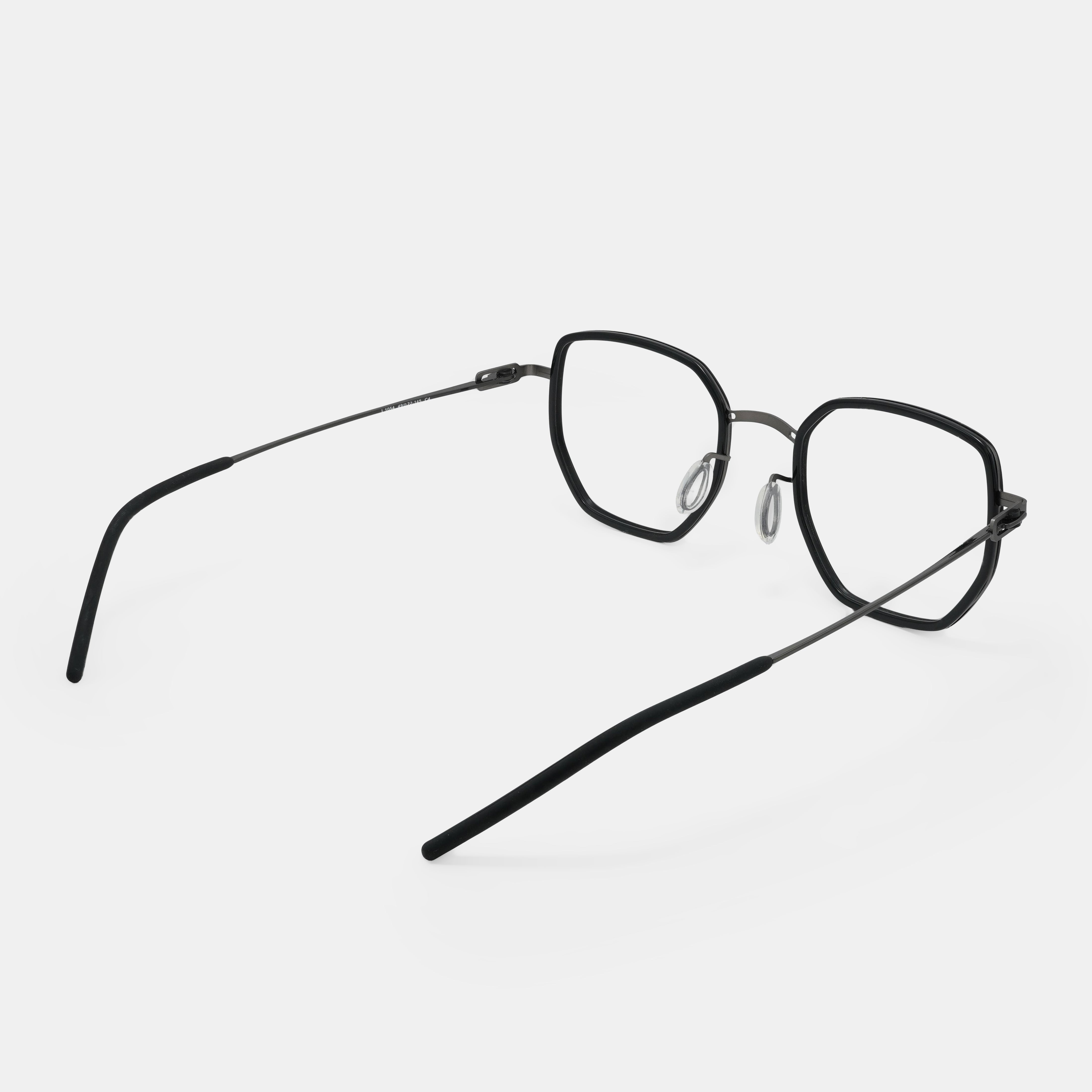 Gunmetal frames