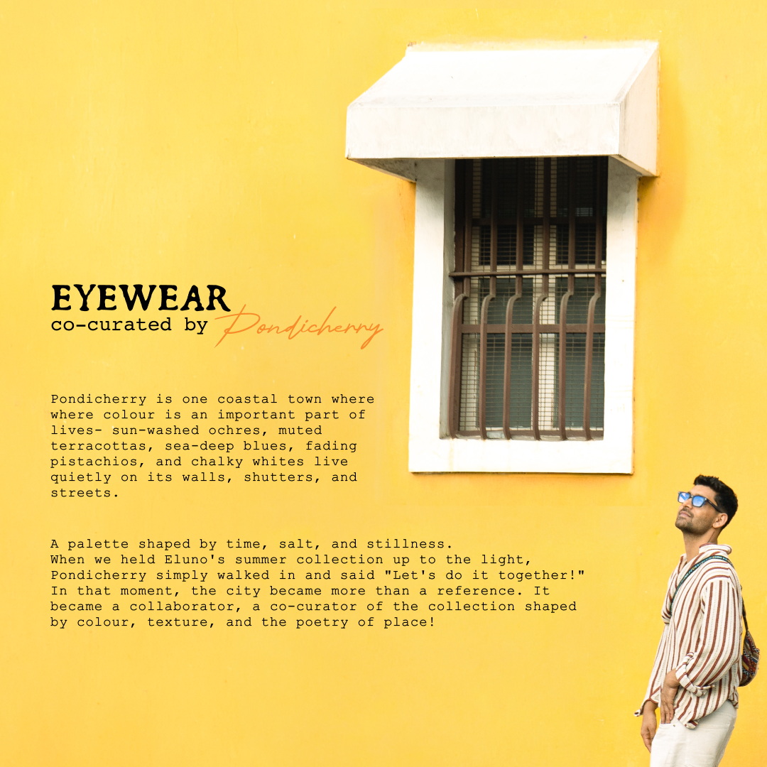 Slide 3 — Pondicherry Story