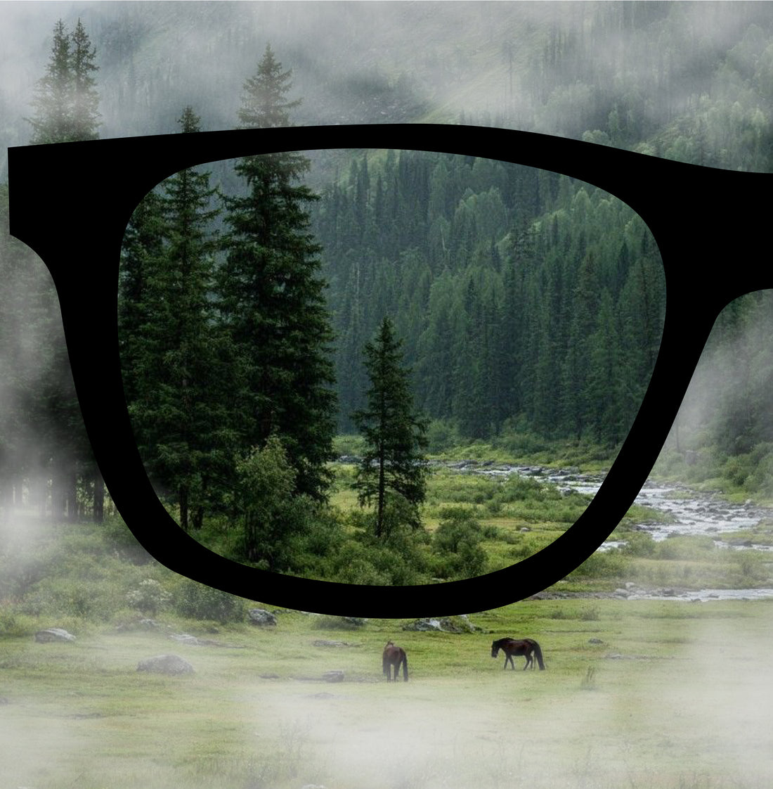 Fogless Lenses