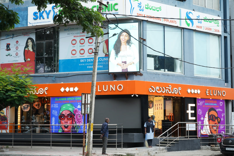 Eluno Eyewear – Koramangala