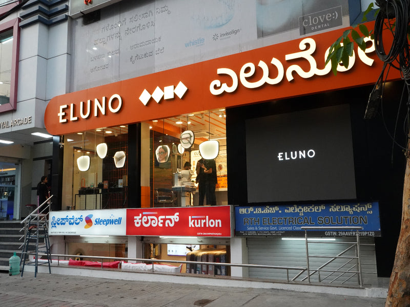 Eluno Eyewear – HSR Layout