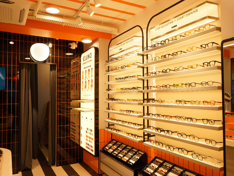 Eluno Eyewear – HSR Layout