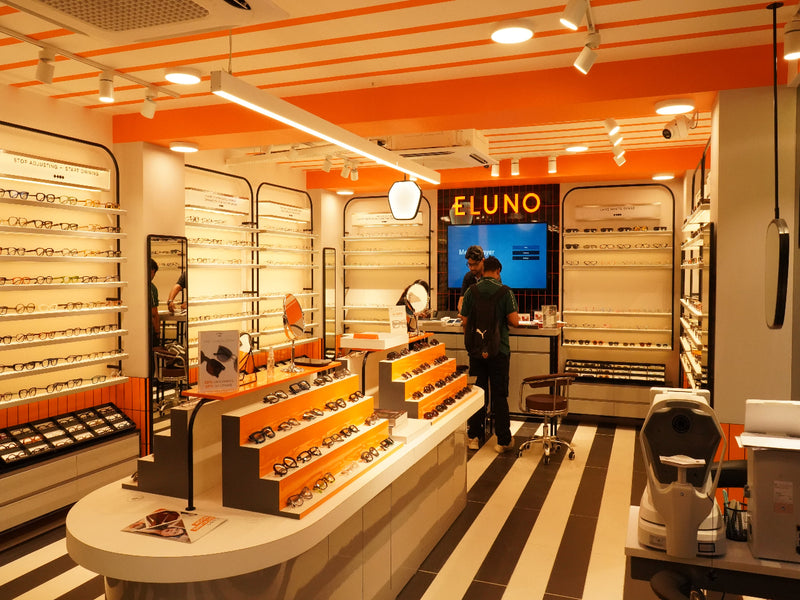 Eluno Eyewear – HSR Layout