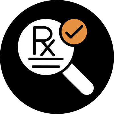 New Prescription Verification