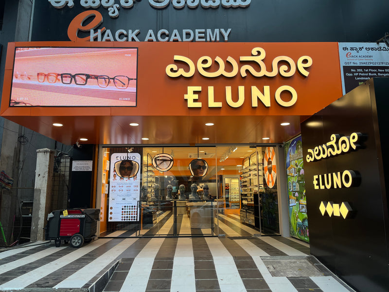 Eluno Eyewear – New BEL Road