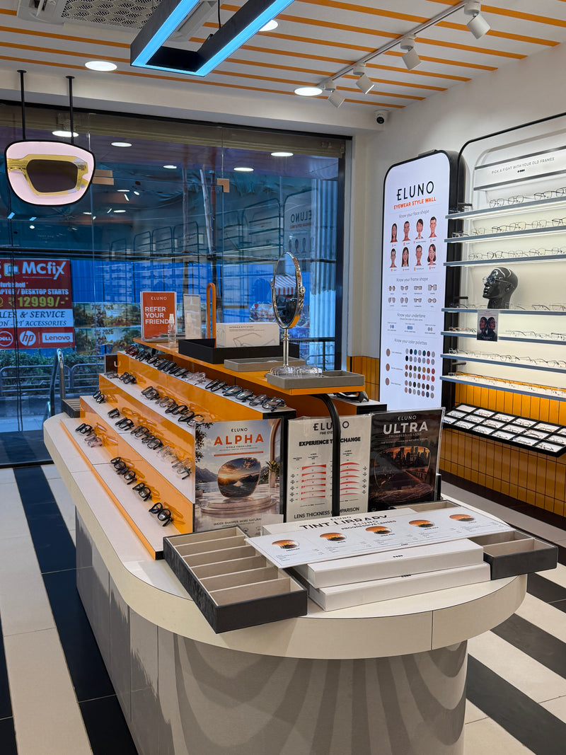 Eluno Eyewear – Indiranagar