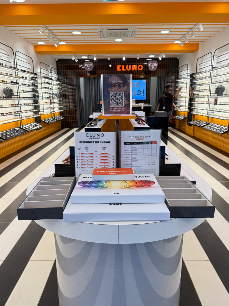 Eluno Eyewear – Indiranagar