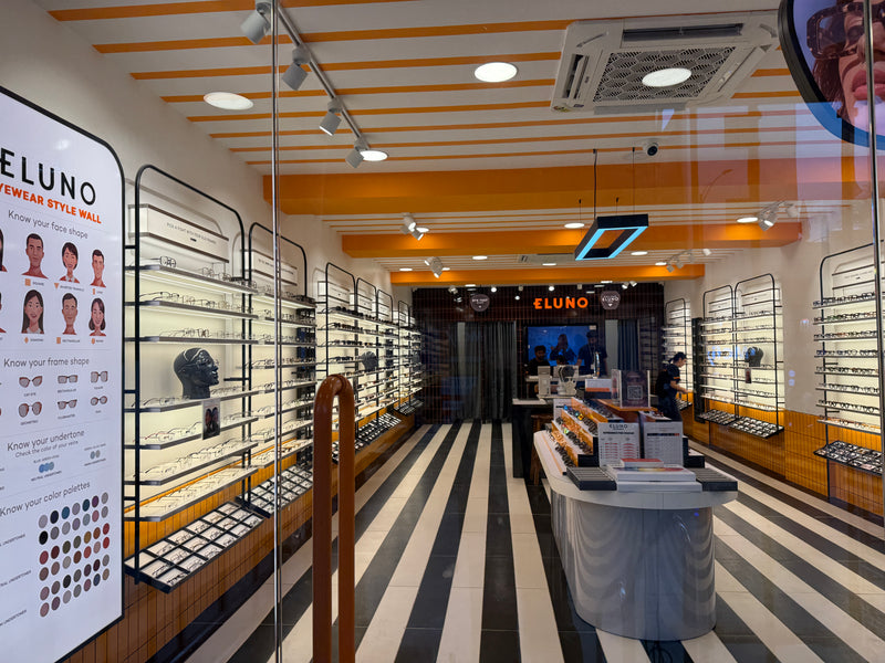 Eluno Eyewear – Indiranagar