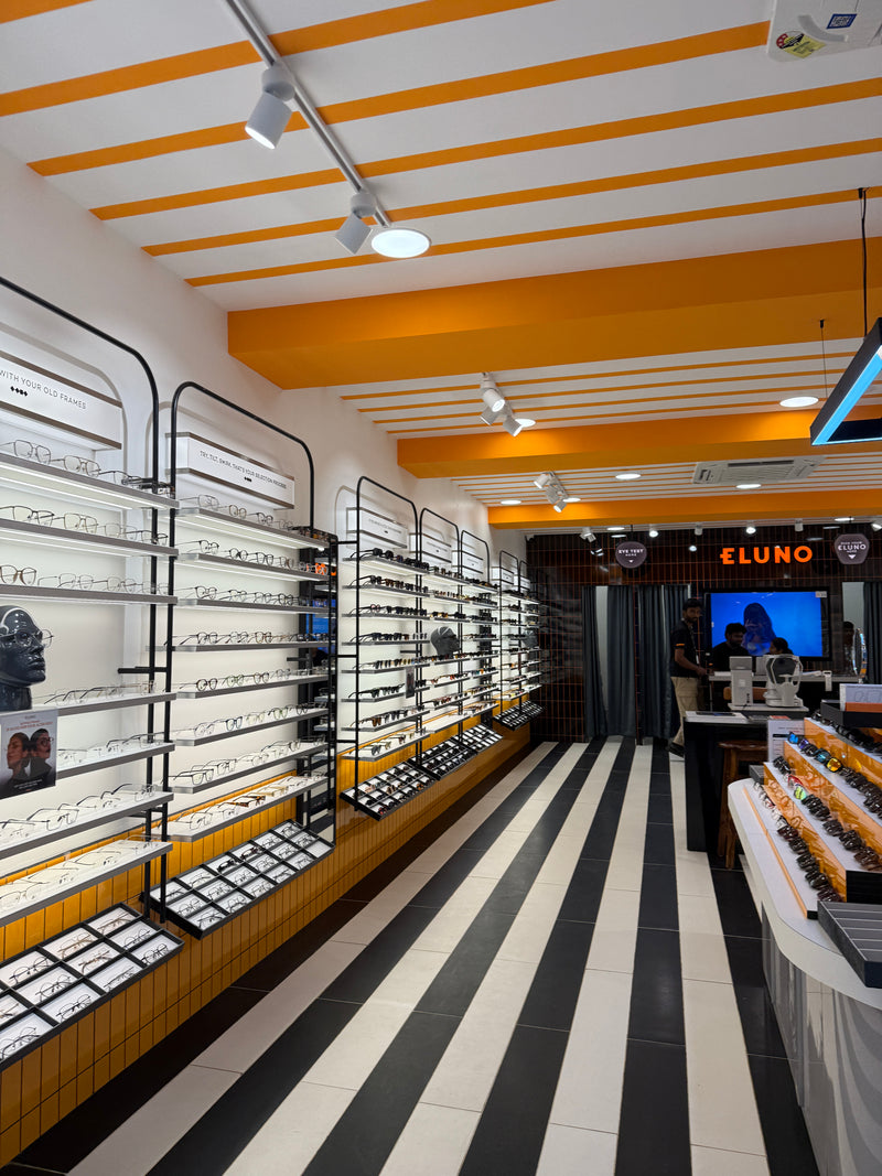 Eluno Eyewear – Indiranagar