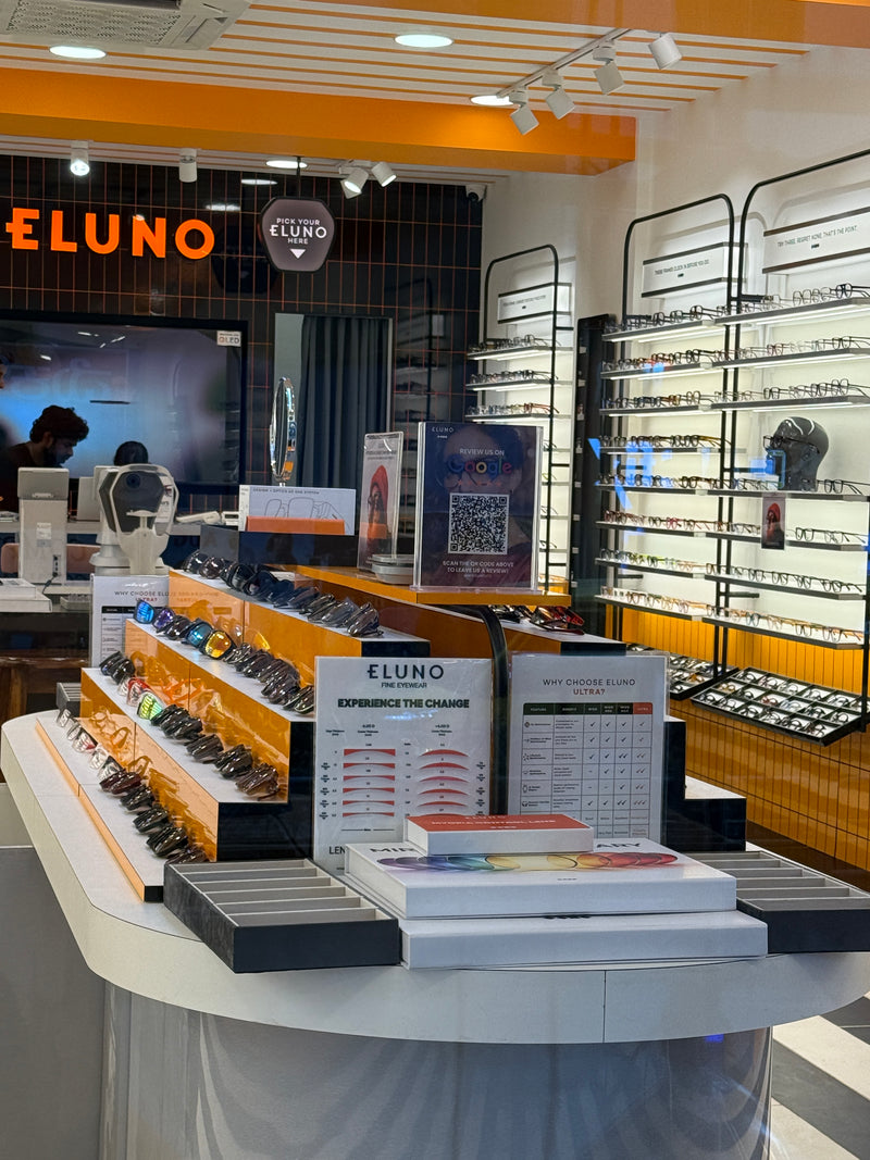 Eluno Eyewear – Indiranagar