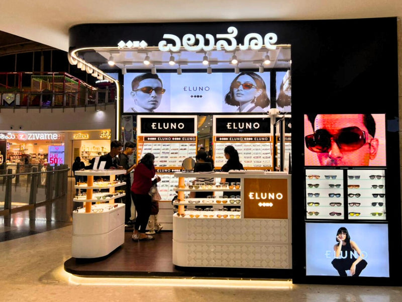 Eluno Eyewear – Mantri Mall