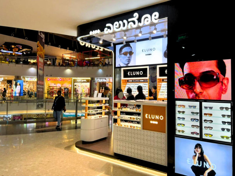 Eluno Eyewear – Mantri Mall