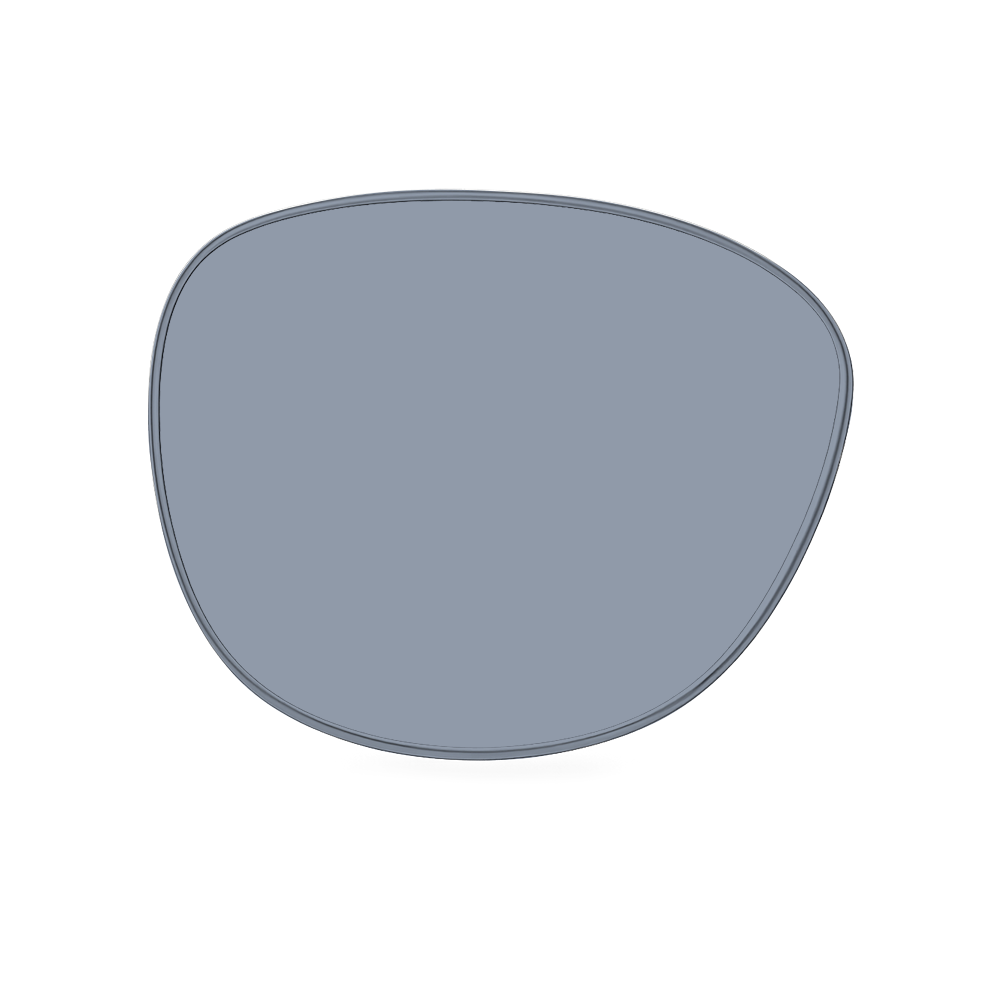 Modern Blue-Grey