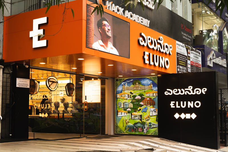 Eluno Eyewear – New BEL Road