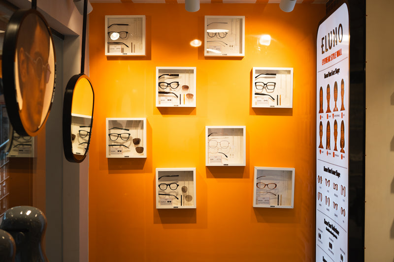 Eluno Eyewear – New BEL Road