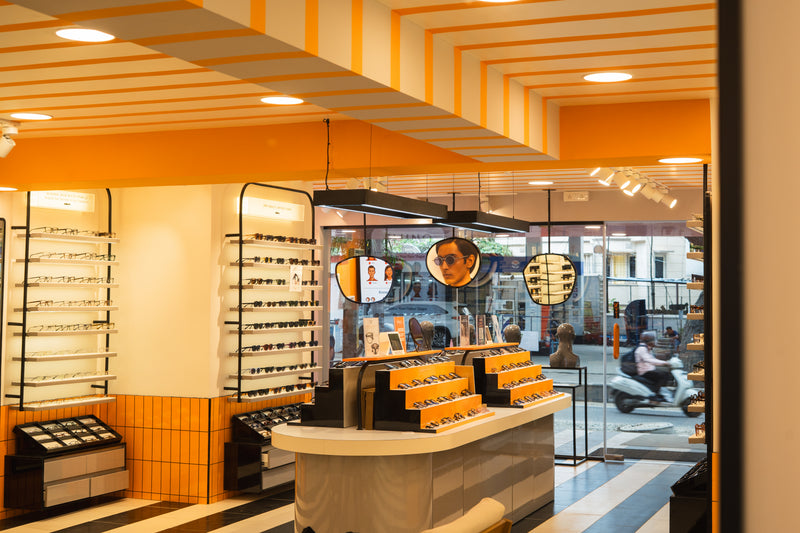 Eluno Eyewear – New BEL Road