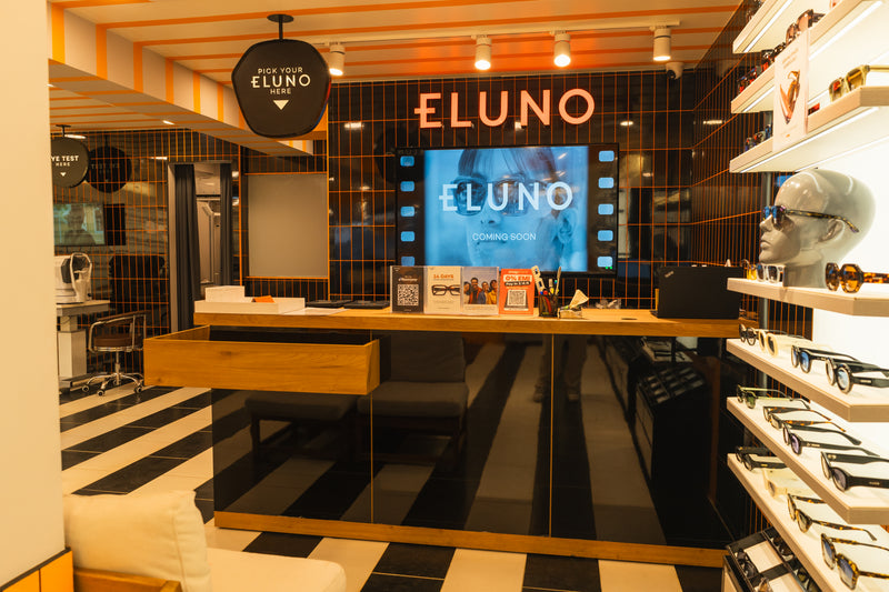 Eluno Eyewear – New BEL Road