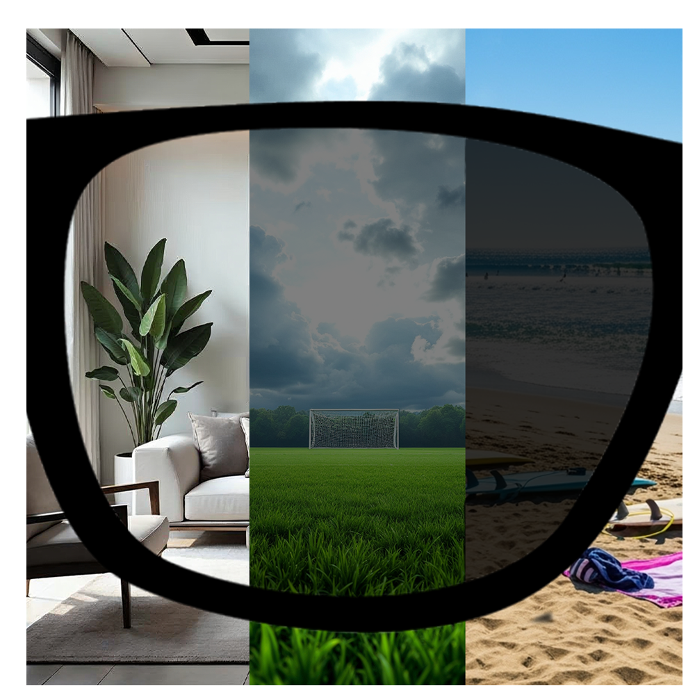 Adaptive Lenses