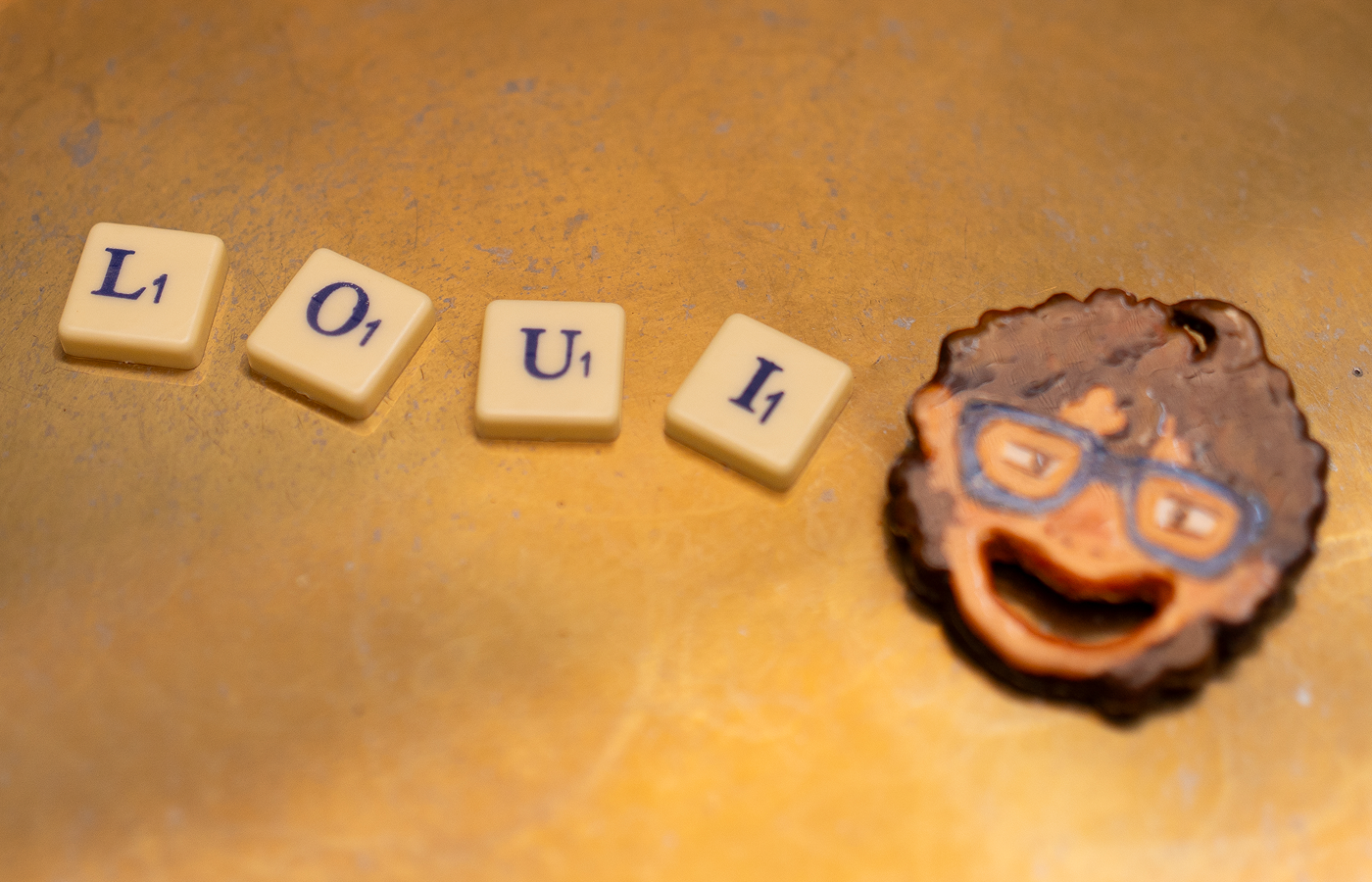 The Loui Pin