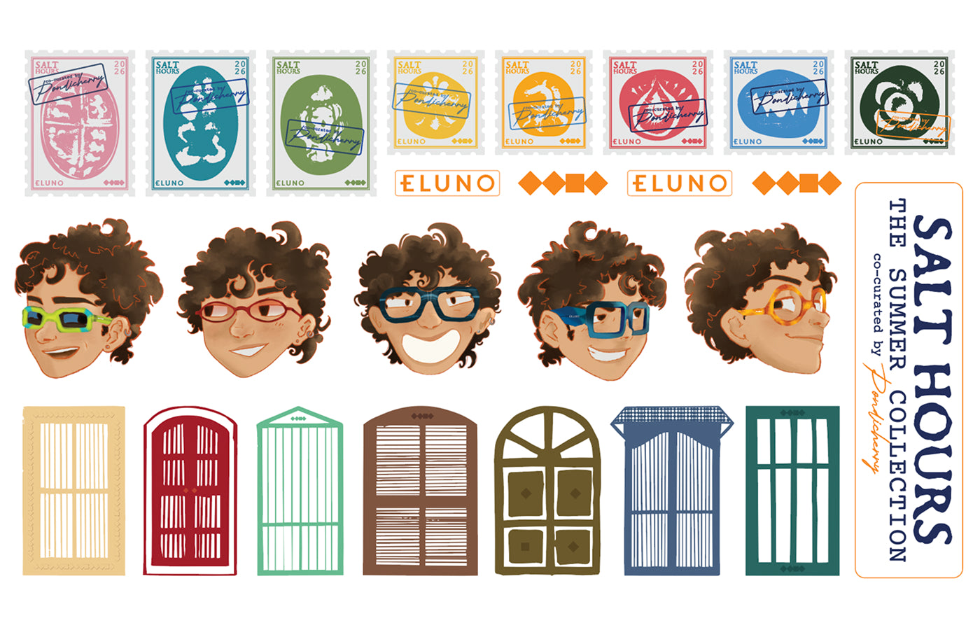 The Sticker Sheet
