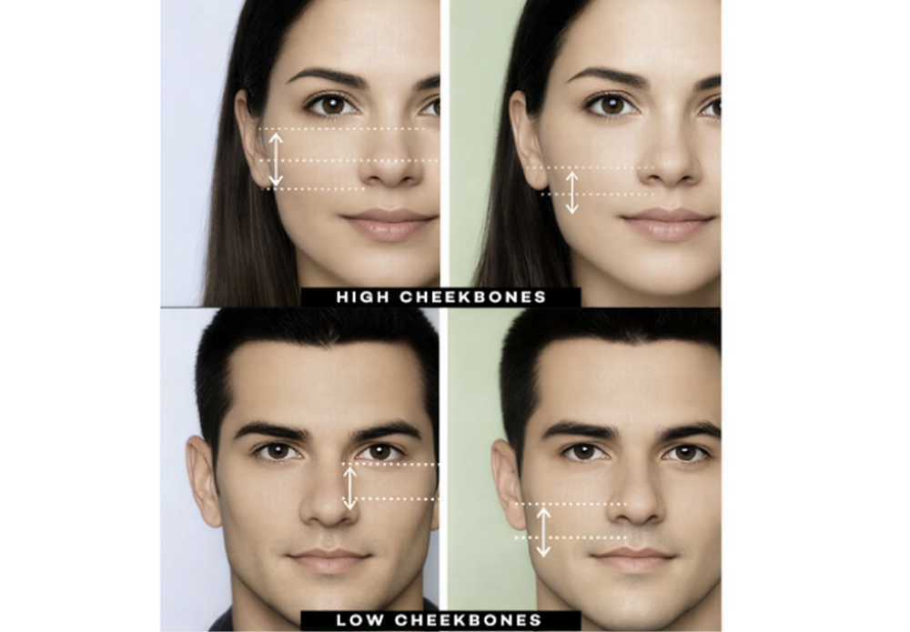 Analysing your Cheekbones