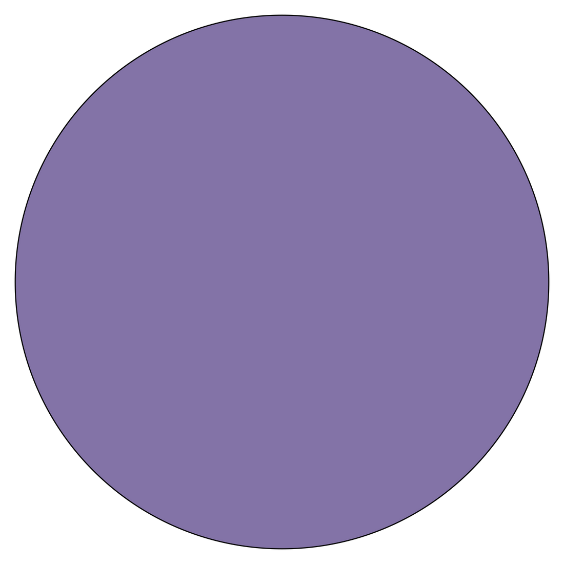 Bold Purple
