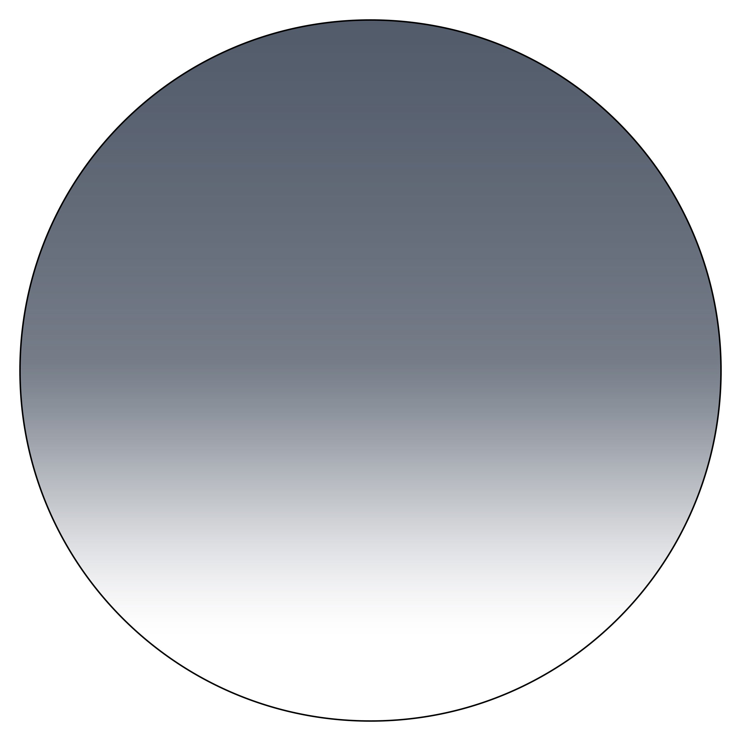 Modern Blue-Grey