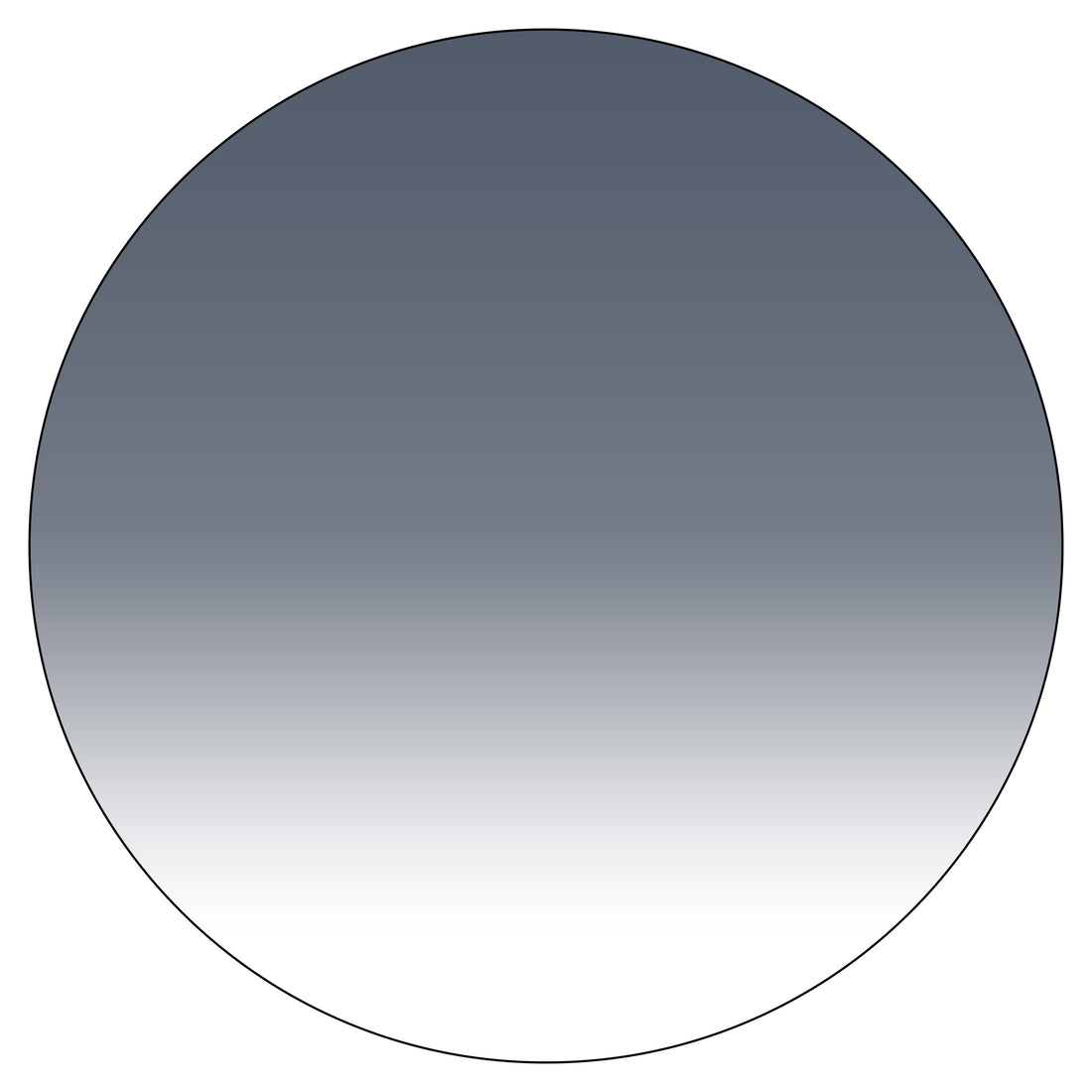 Modern Blue-Grey