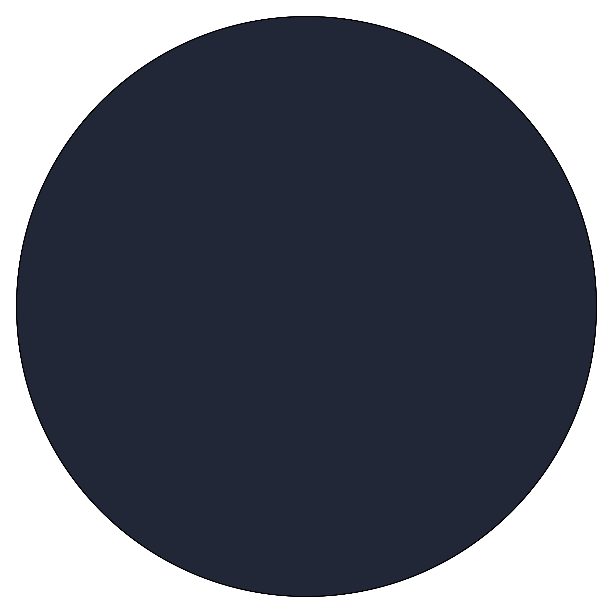 Modern Blue-Grey