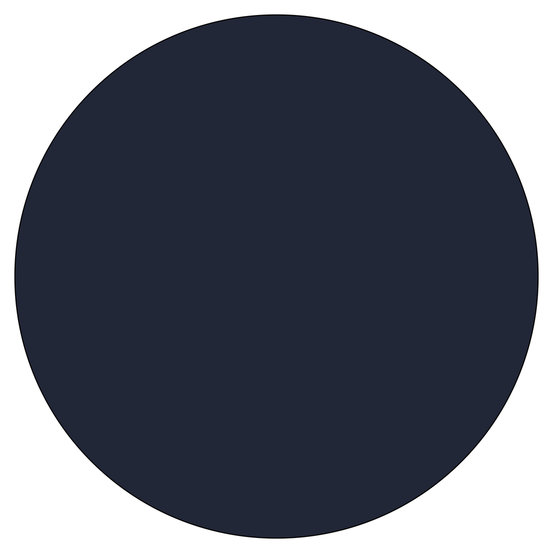 Modern Blue-Grey