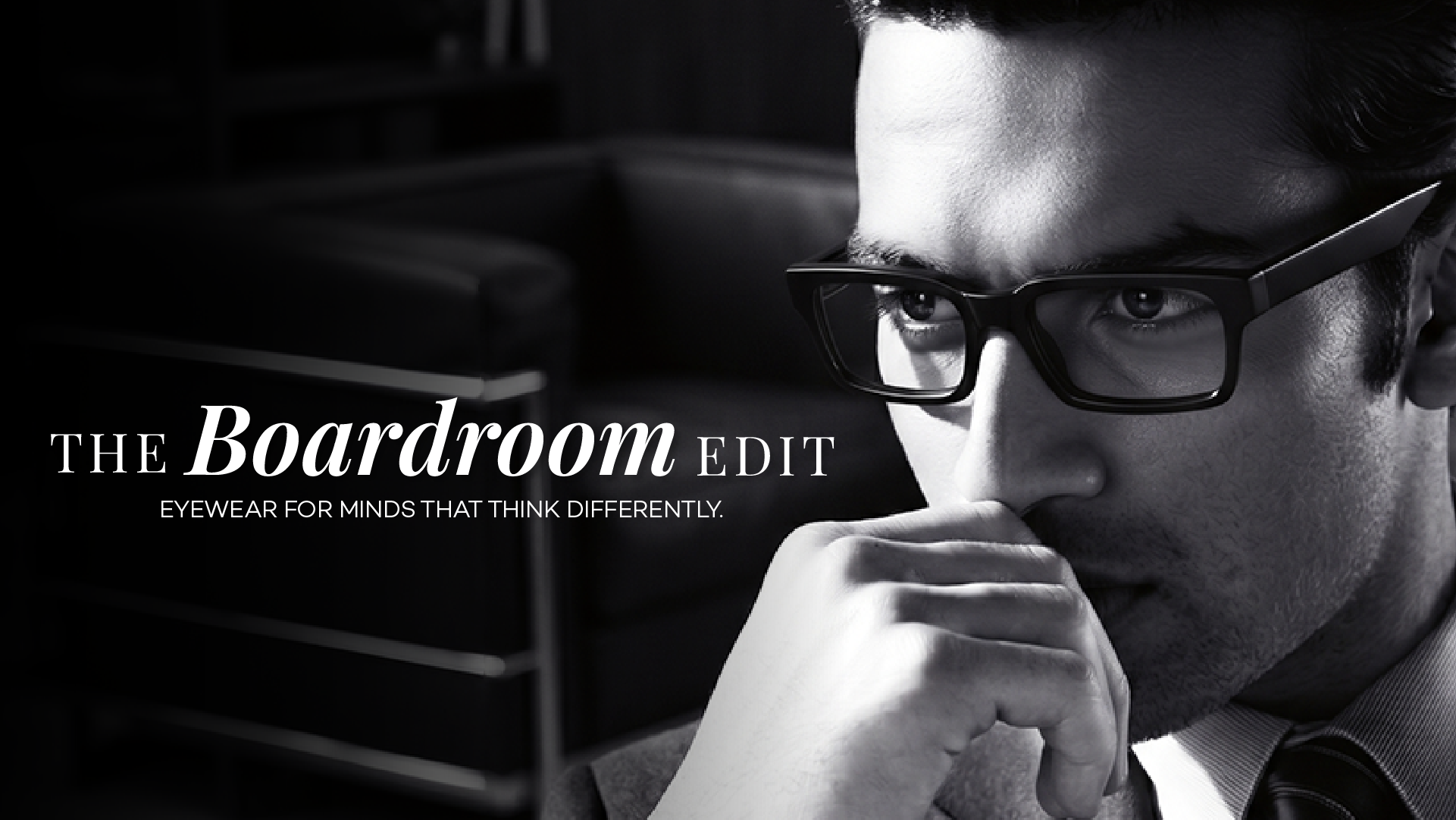 The Boardroom Edit - Mens