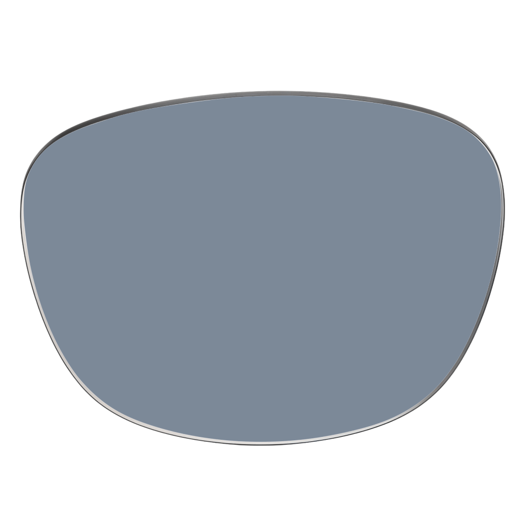 Modern Blue-Grey